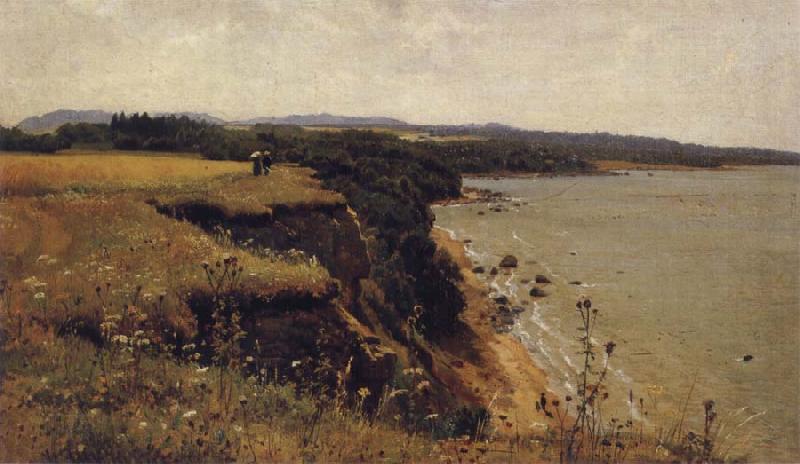 Ivan Shishkin Landscape Norge oil painting art
